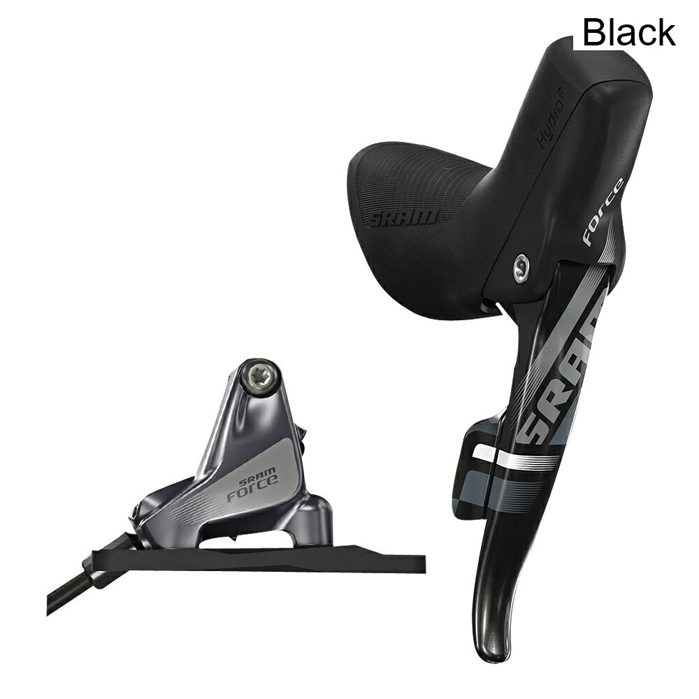 (取寄) sram フォース22シフト/ブレーキレバー ディスクブレーキキャリパー - フラットマウント - 右/リア sram Force 22 Shift/Brake Lever with Disc Brake Caliper - Flat Mount - Right/Rear｜スウィートラグ