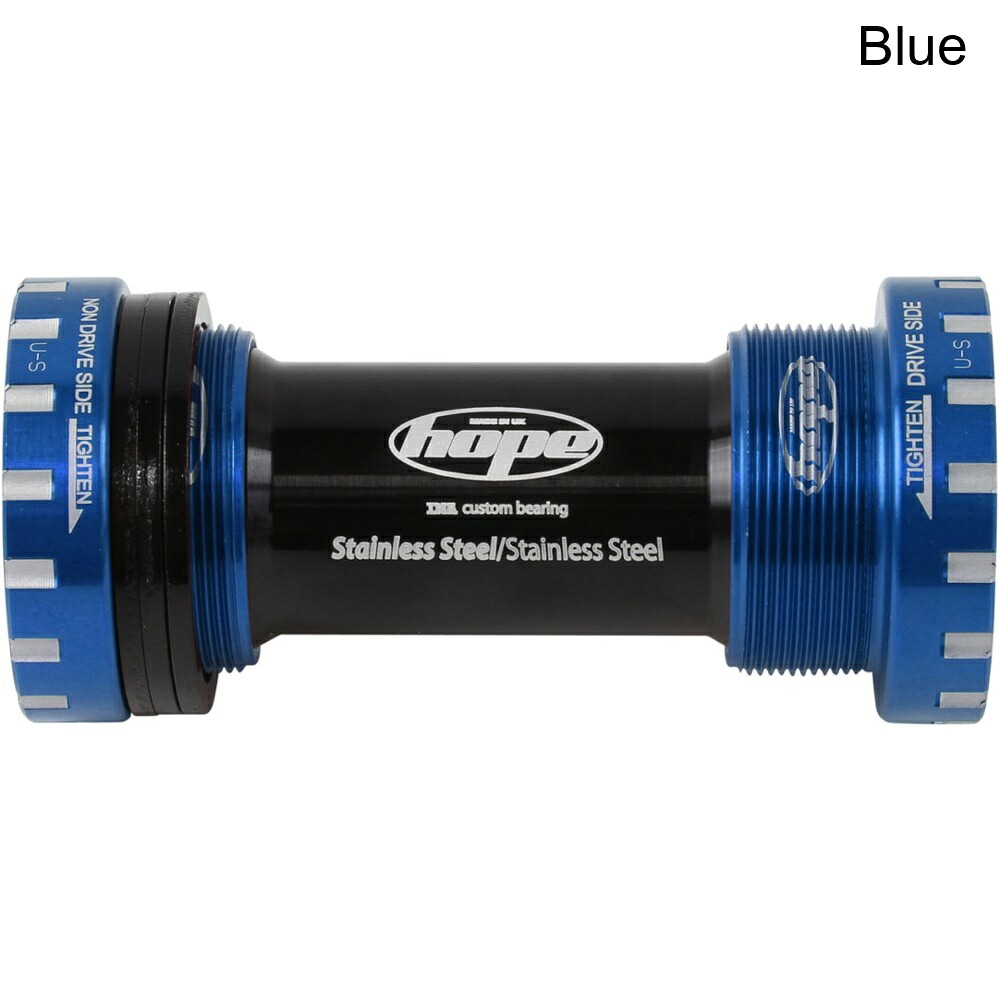 (取寄) ホープ BSAスレッドボトムブラケット68/73mmシェル幅 hope BSA Threaded Bottom Bracket for 68/73 mm Shell Width|スウィートラグ