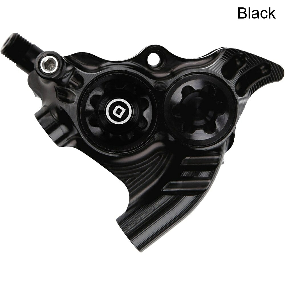 (取寄) ホープ RX4+フラットマウント+20mmハイドロリックディスクブレーキキャリパー - DOTブレーキフルード hope RX4+ Flat Mount +20 mm Hydraulic Disc Brake Caliper - DOT Brake Fluid|スウィートラグ