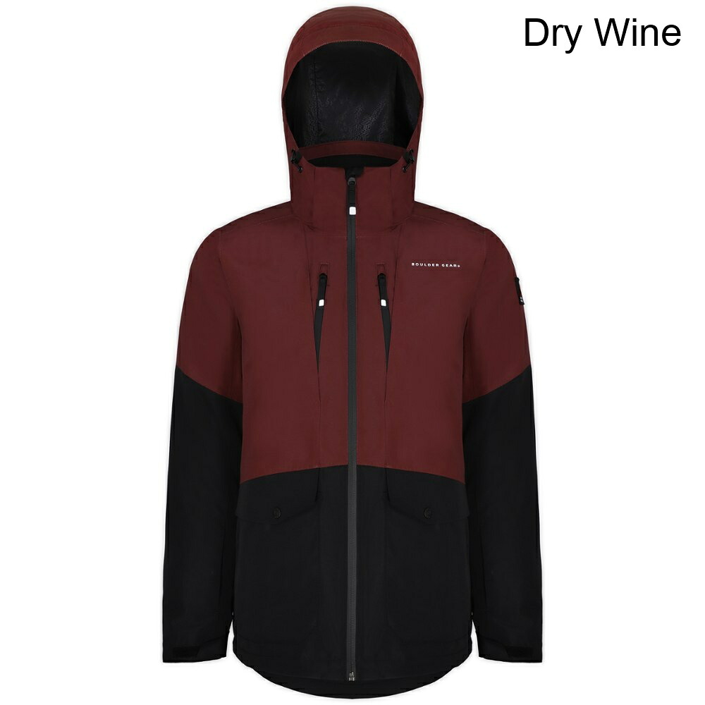 (取寄) ボルダージア ダウンスライドインシュレーテッドジャケット - メンズ boulder gear Downslide Insulated Jacket - Men's｜スウィートラグ