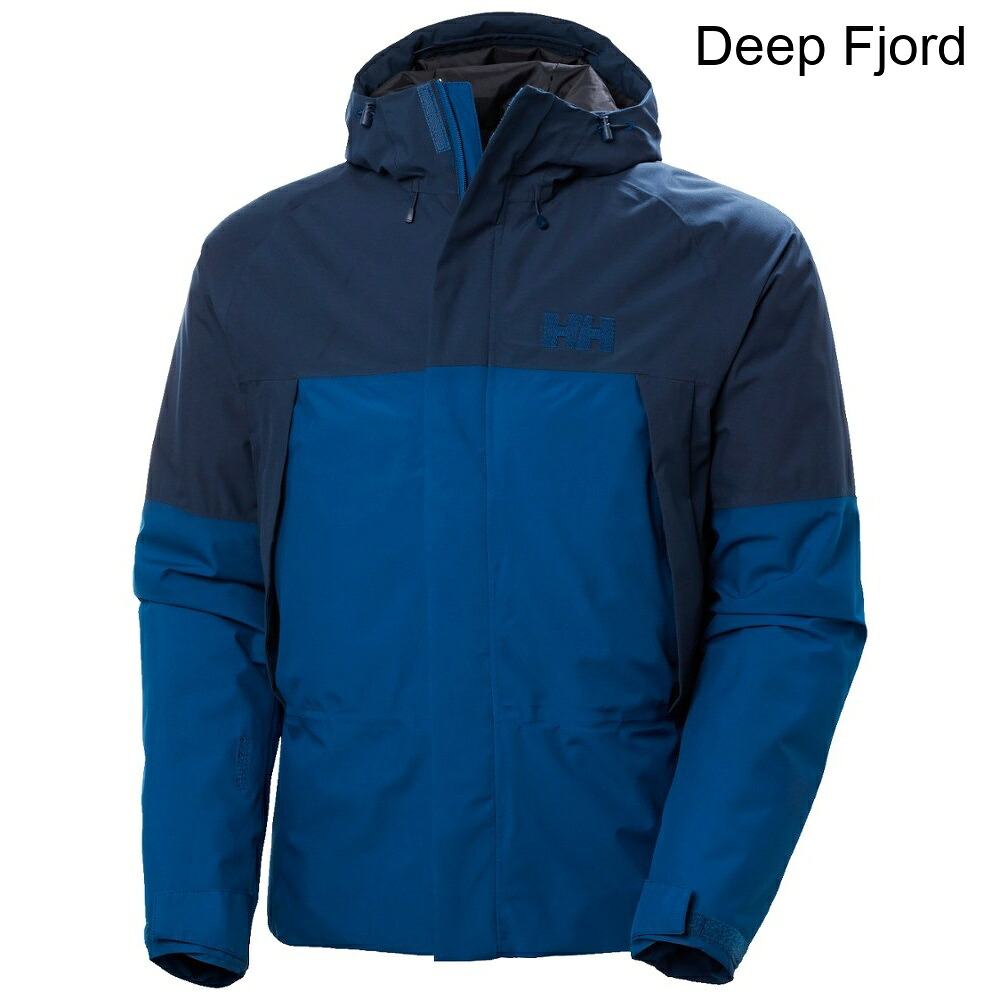 (取寄) ヘリーハンセン バンフインシュレーテッドシェルジャケット - メンズ helly hansen Banff Insulated Shell Jacket - Men\'s｜スウィートラグ