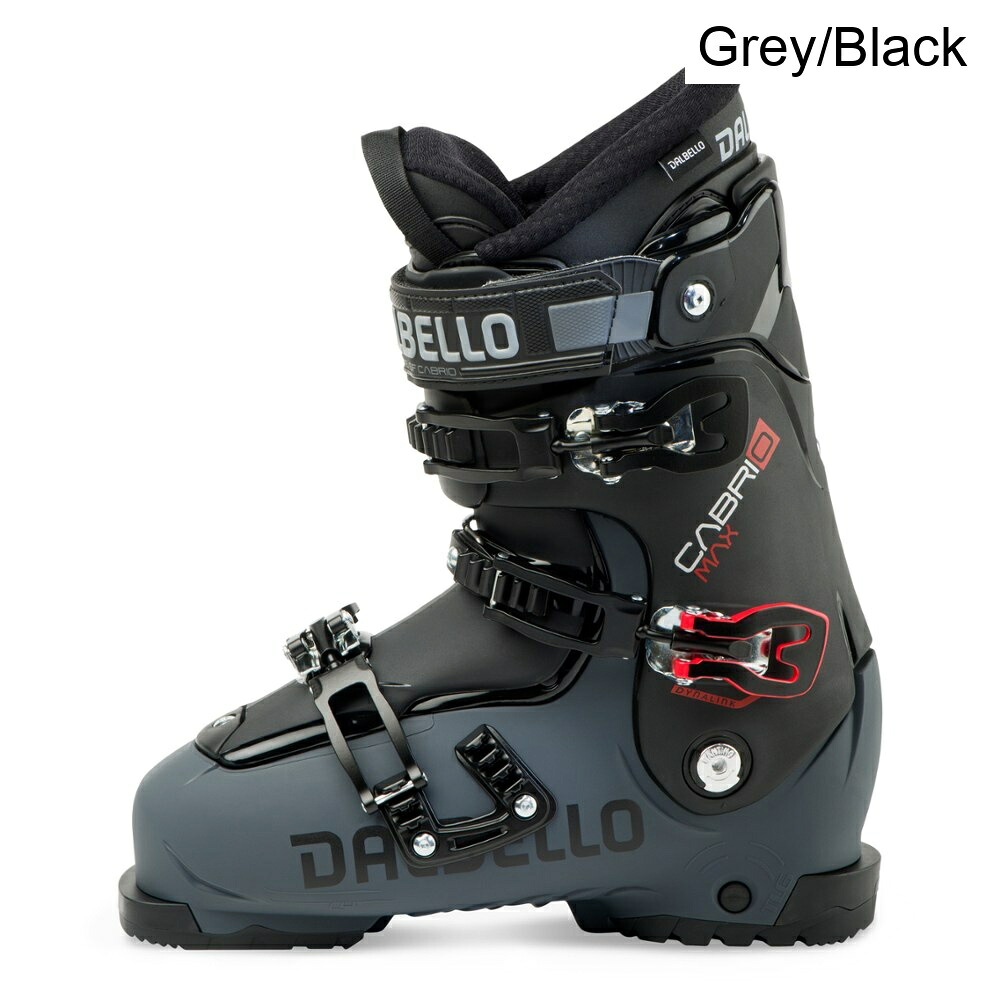 (取寄) ダルベロ カブリオMAX IFスキーブーツ - メンズ - 2025/2026 dalbello Cabrio MAX IF Ski Boots - Men's - 2025/2026|スウィートラグ