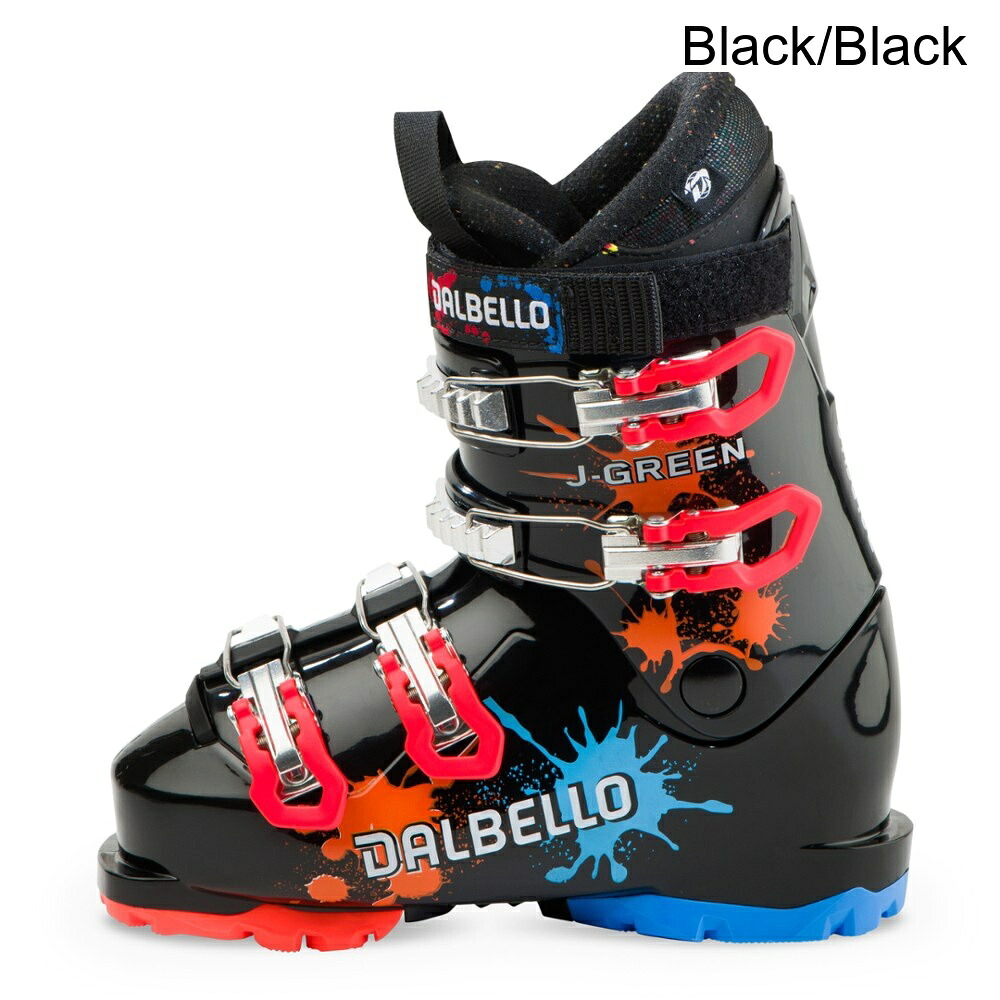 (取寄) ダルベロ Jグリーン4.0GWスキーブーツ - キッズ - 2025/2026 dalbello J Green 4.0 GW Ski Boots - Kids' - 2025/2026|スウィートラグ