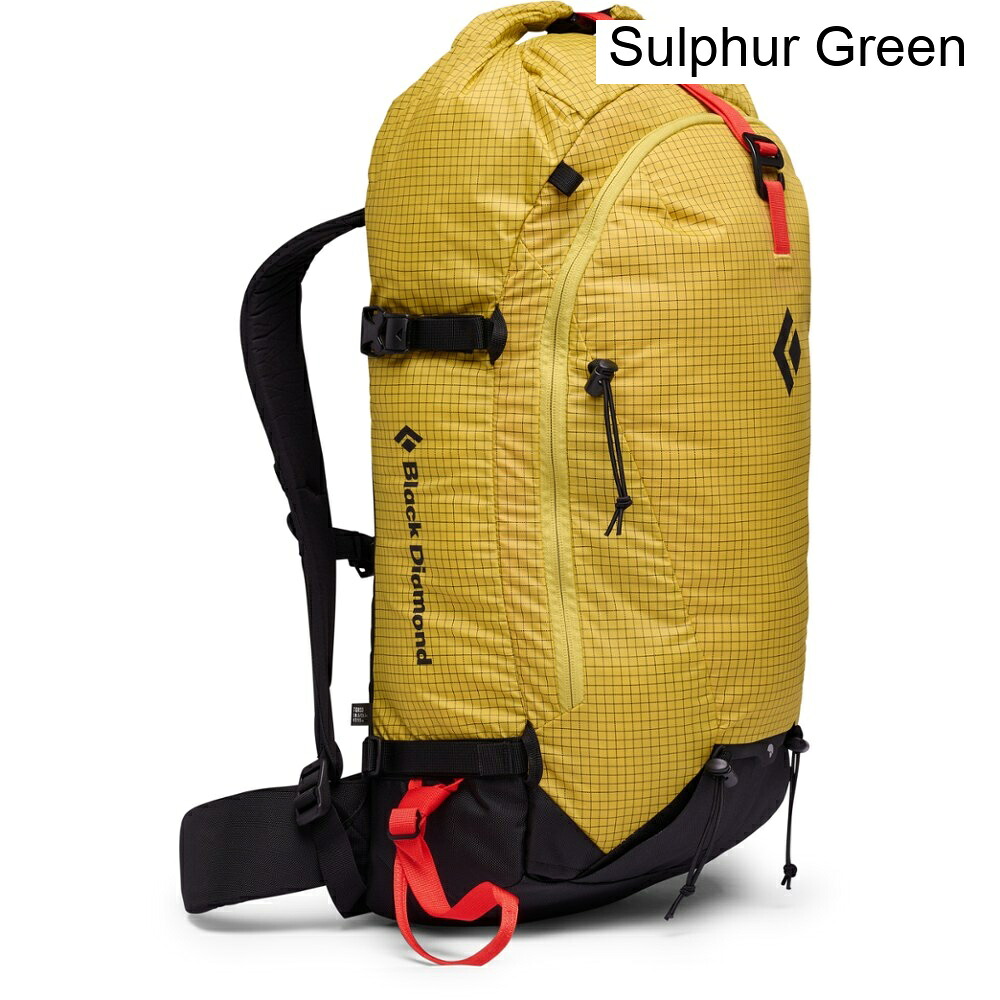 (取寄) ブラックダイヤモンド サーカ35スノーパック black diamond Cirque 35 Snow Pack｜スウィートラグ