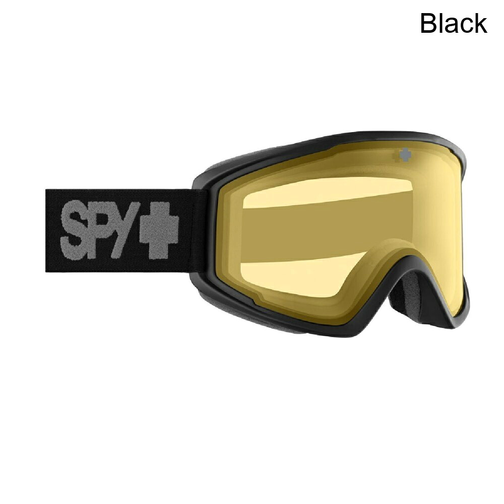 (取寄) スパイ クラッシャーエリートフォトクロミックスノーゴーグル spy Crusher Elite Photochromic Snow Goggles｜スウィートラグ