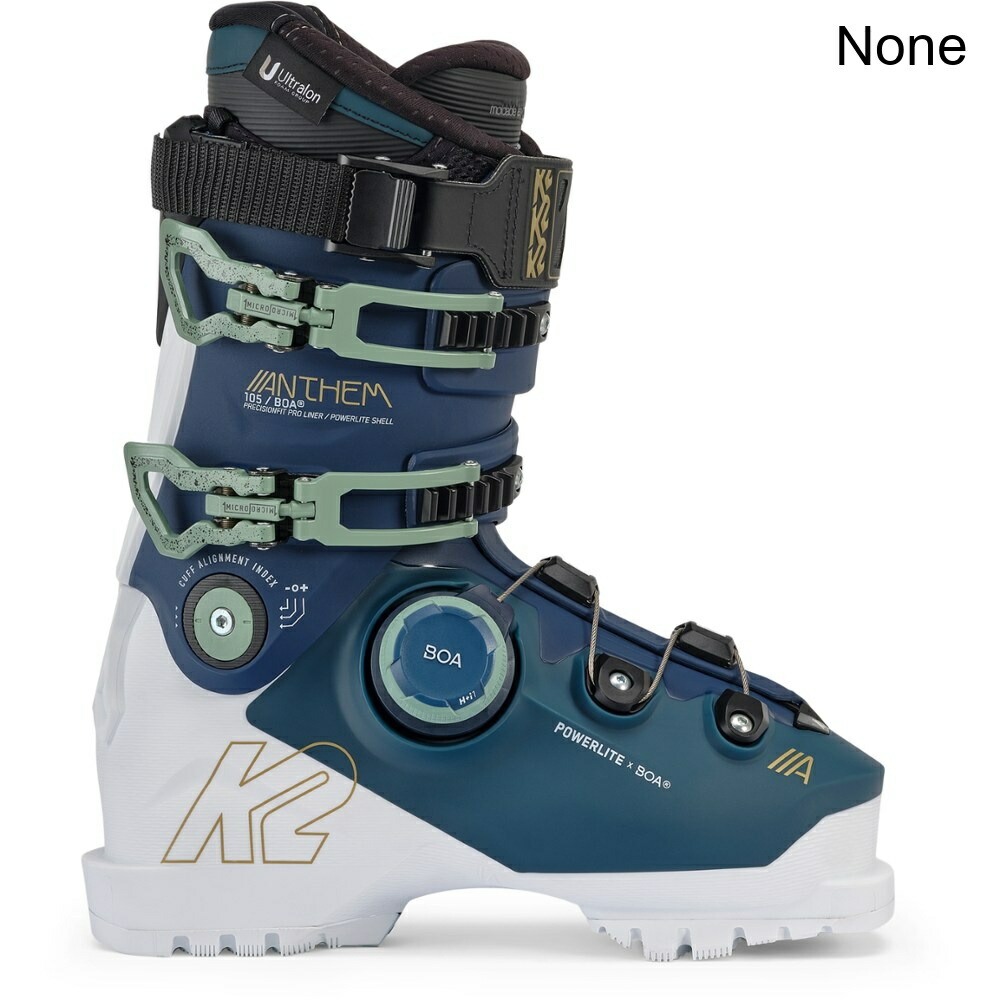 (取寄) k2 アンセム105ボアスキーブーツ - レディース - 2025/2026 k2 Anthem 105 BOA Ski Boots - Women's - 2025/2026｜スウィートラグ