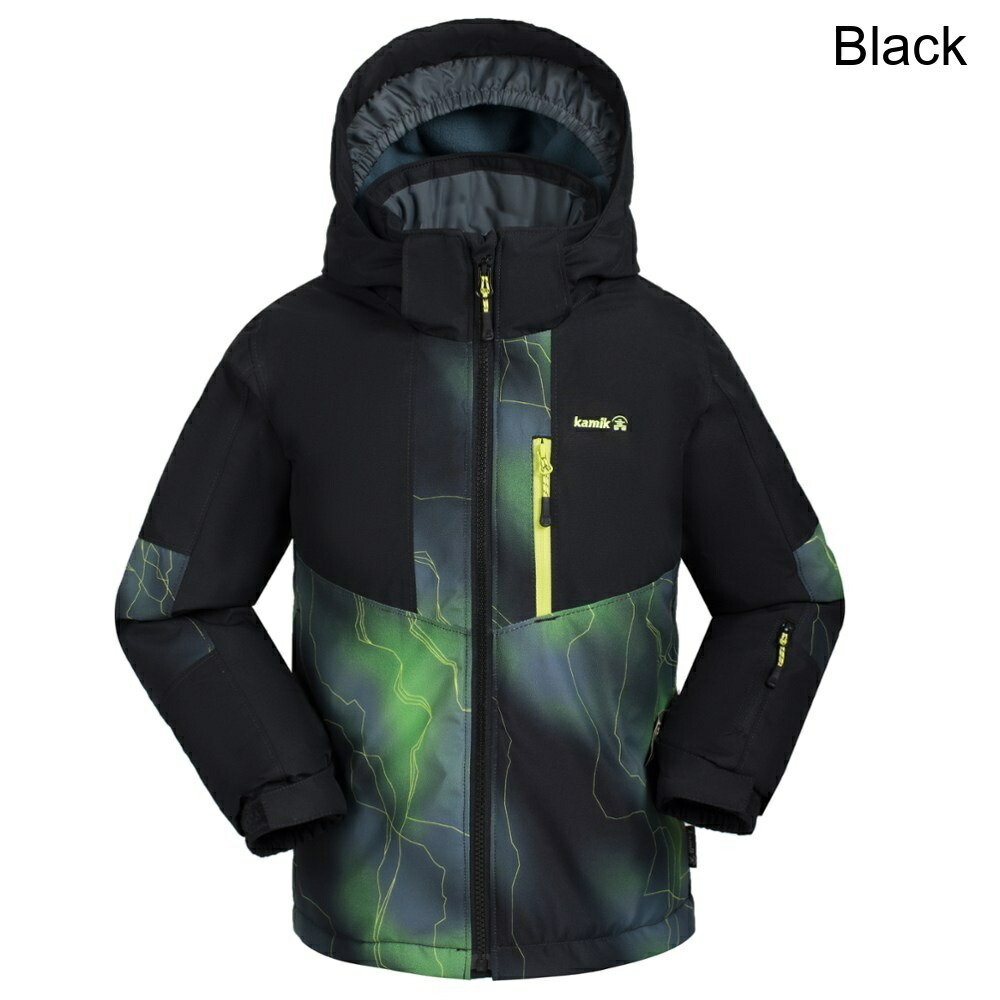 (取寄) カミック デビンインシュレーテッドジャケット - キッズ kamik Devin Insulated Jacket - Kids'|スウィートラグ