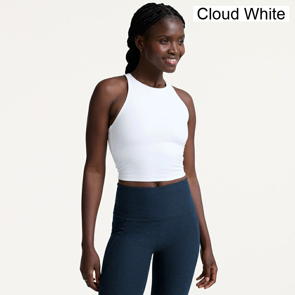 (取寄) ビヨンド ヨガ スペースダイリフォーカスクロップタンクトップ - レディース beyond yoga Spacedye Refocus Crop Tank Top - Women's｜スウィートラグ