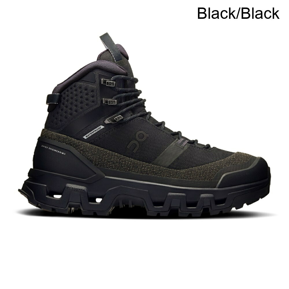 (取寄) オン クラウドロックトレック防水ハイキングブーツ - レディース on Cloudrock Trek Waterproof Hiking Boots - Women's｜スウィートラグ
