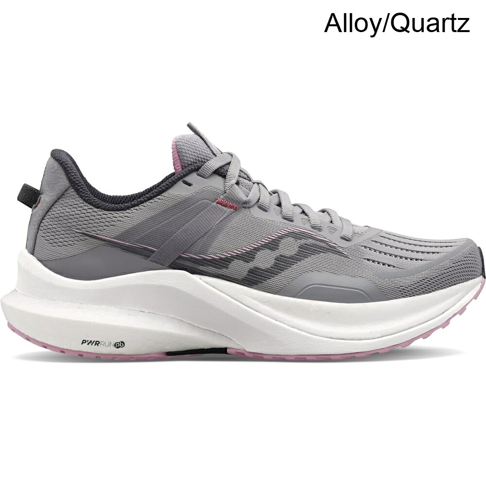 (取寄) サッコニー テンプスロードランニングシューズ - レディース saucony Tempus Road-Running Shoes - Women's｜スウィートラグ 16,646円