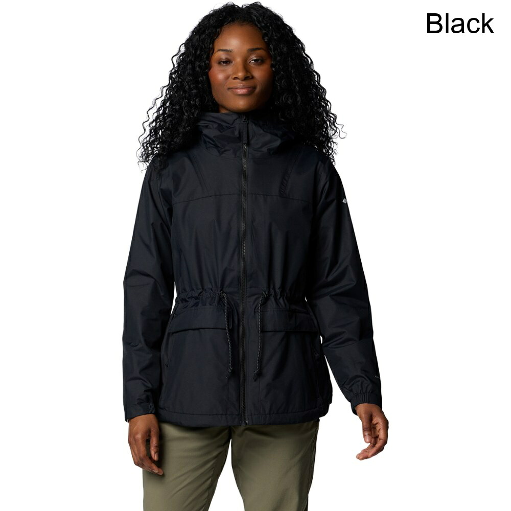 (取寄) コロンビア スイートクリークIIライニングレインジャケット - レディース columbia Sweet Creek II Lined Rain Jacket - Women's｜スウィートラグ