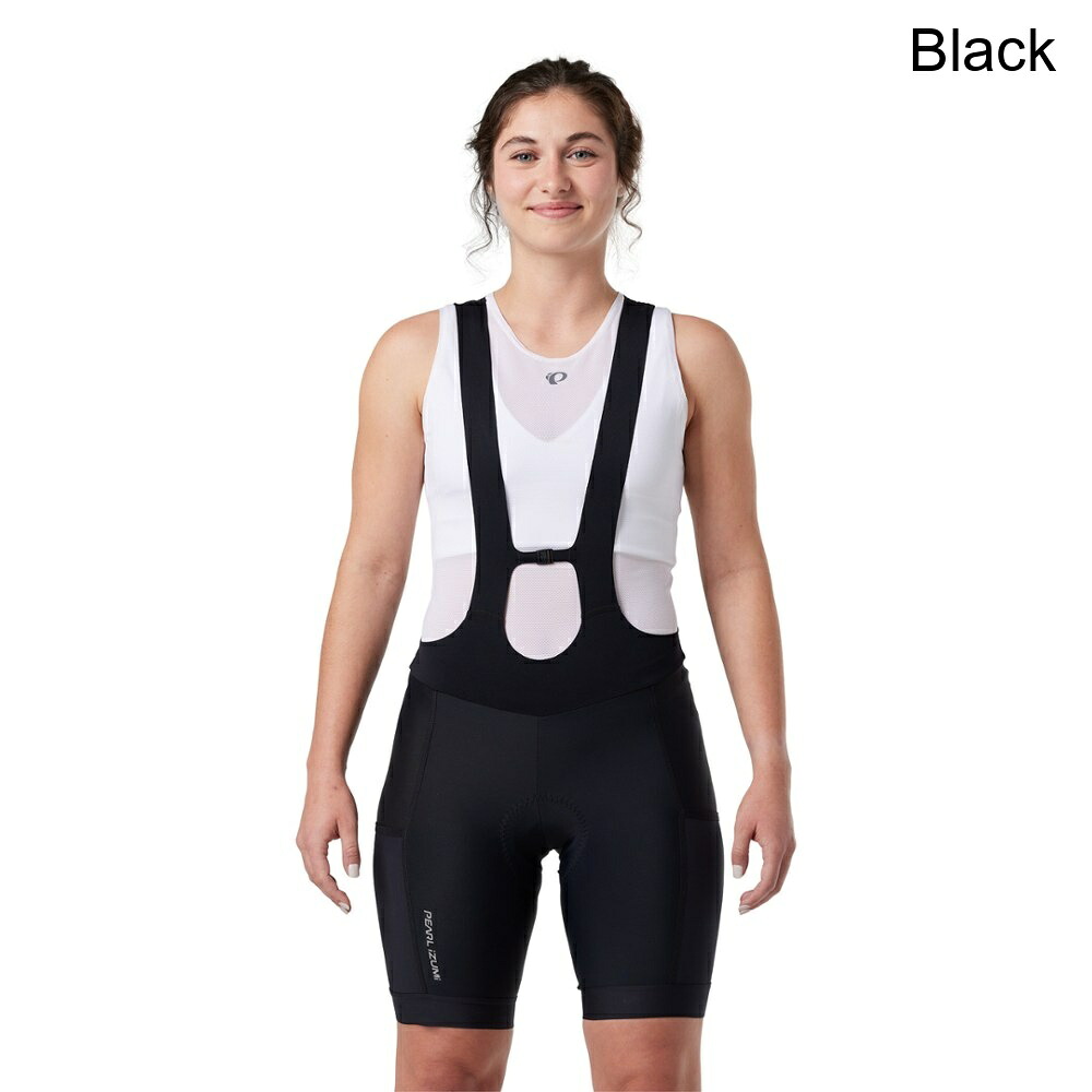 (取寄) パールイズミ エクスペディションサイクリングビブショーツ - レディース pearl izumi Expedition Cycling Bib Shorts - Women's｜スウィートラグ