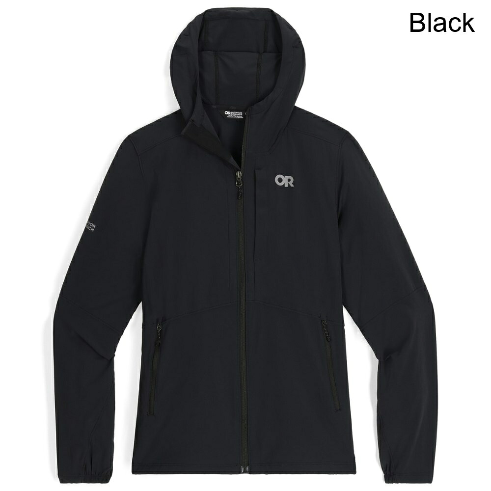 (取寄) アウトドアリサーチ フェロッシフーディー - レディース outdoor research Ferrosi Hoodie - Women's|スウィートラグ