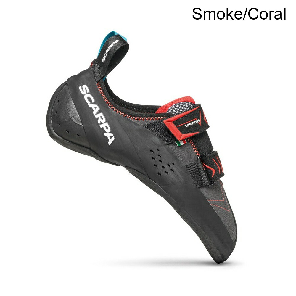 (取寄) スカルパ ヴェイパーV LVクライミングシューズ - レディース scarpa Vapor V LV Climbing Shoes - Women's|スウィートラグ