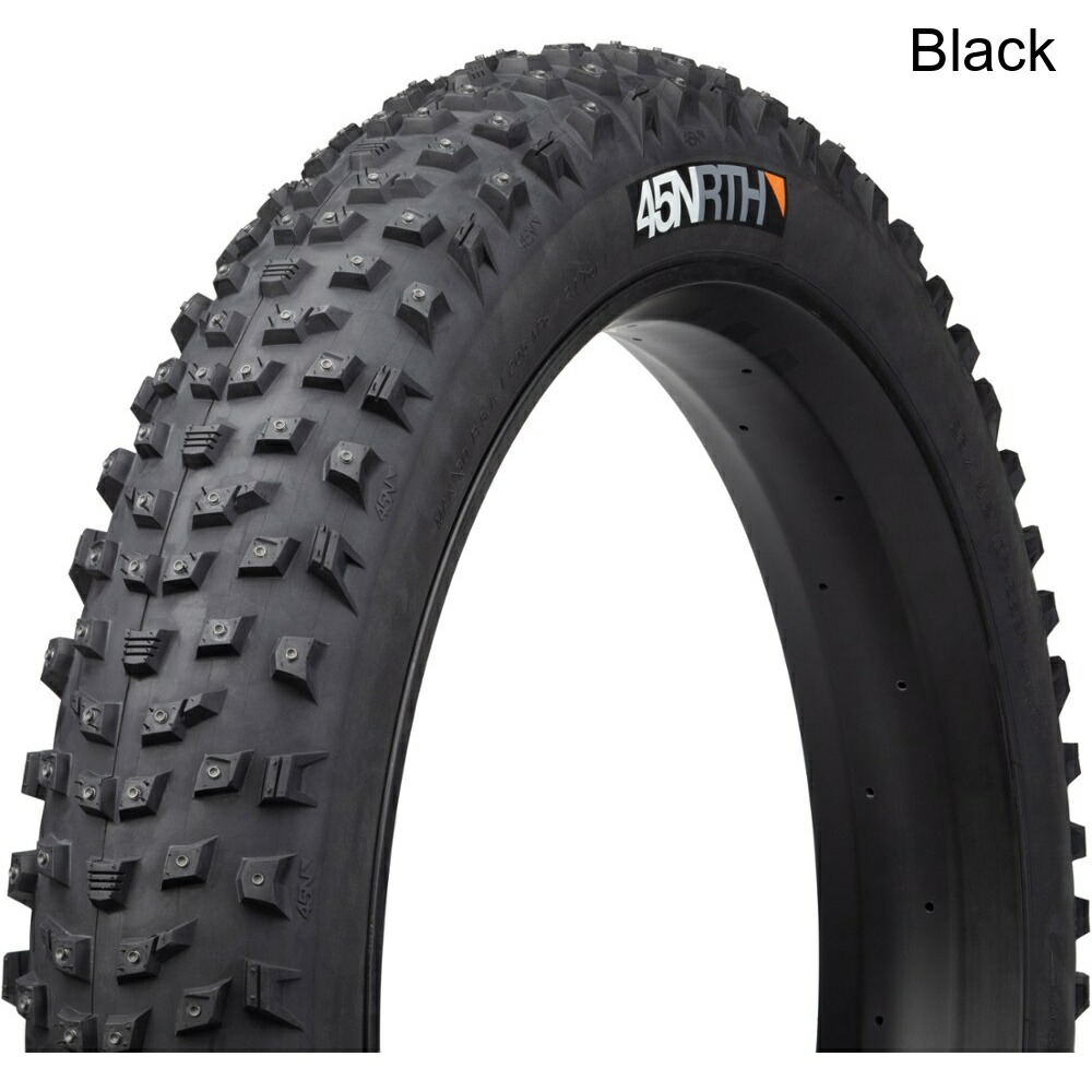 (取寄) 45nrth ラースロードスタデッドタイヤ - 26 x 4.2 45nrth Wrathlorde Studded Tire - 26 x 4.2|スウィートラグ