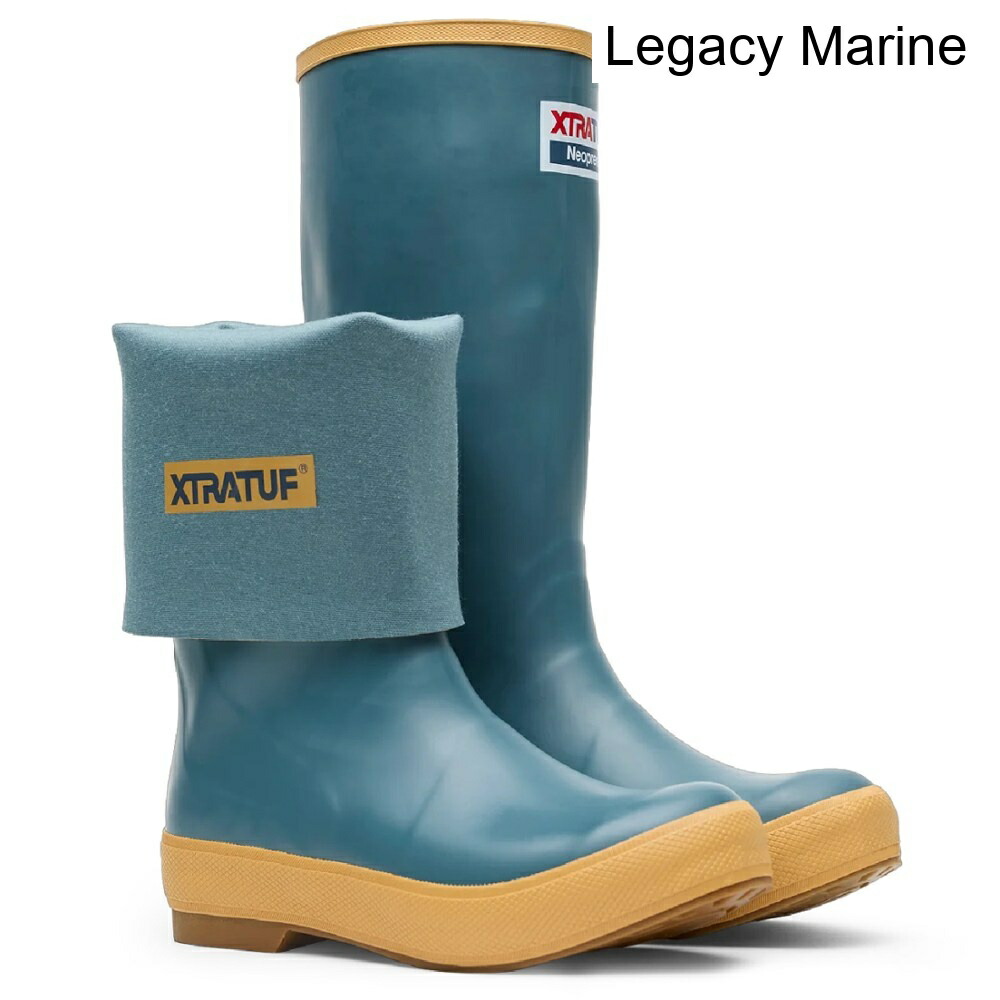 (取寄) エクストラタフ 15インチレガシーレインブーツ - レディース xtratuf 15" Legacy Rain Boots - Women's｜スウィートラグ