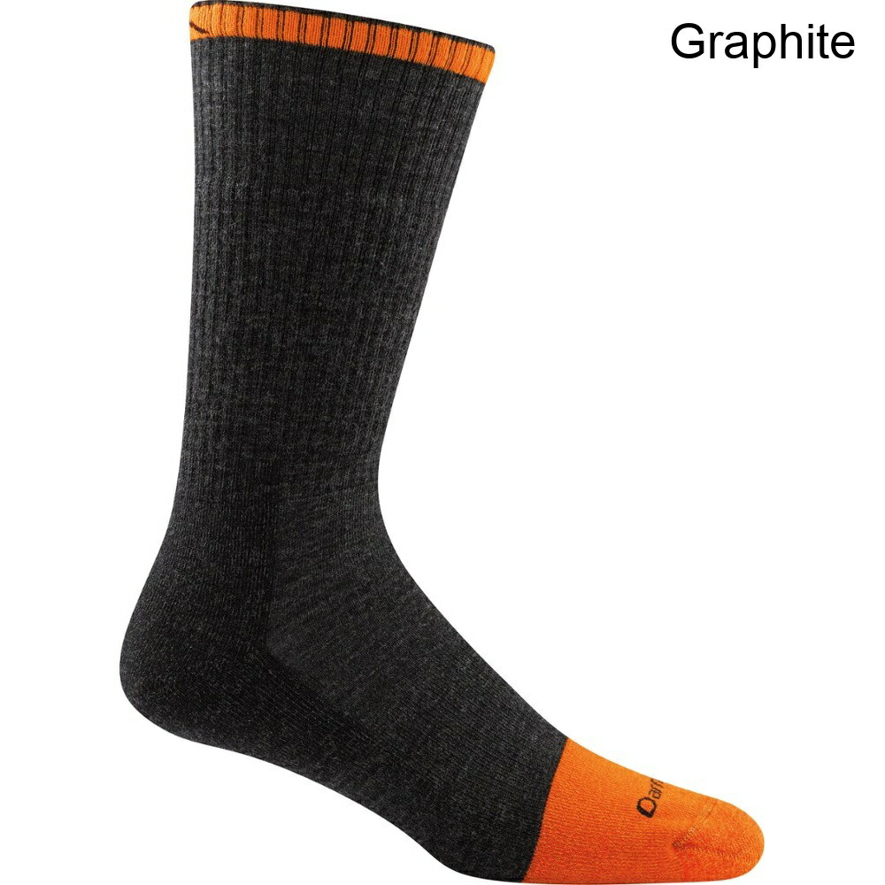 (取寄) ダーンタフ スティーリーブーツクッションソックス - メンズ darn tough Steely Boot Cushion Socks - Men's｜スウィートラグ