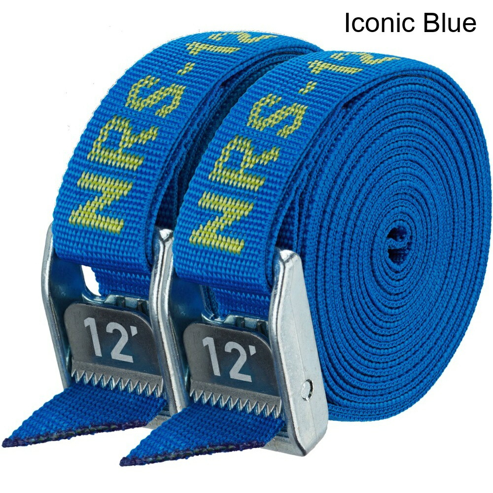 (取寄) nrs 12フィートx1インチヘビーデューティストラップ-パッケージ2個入り nrs 12' x 1" Heavy-Duty Strap - Package of 2｜スウィートラグ