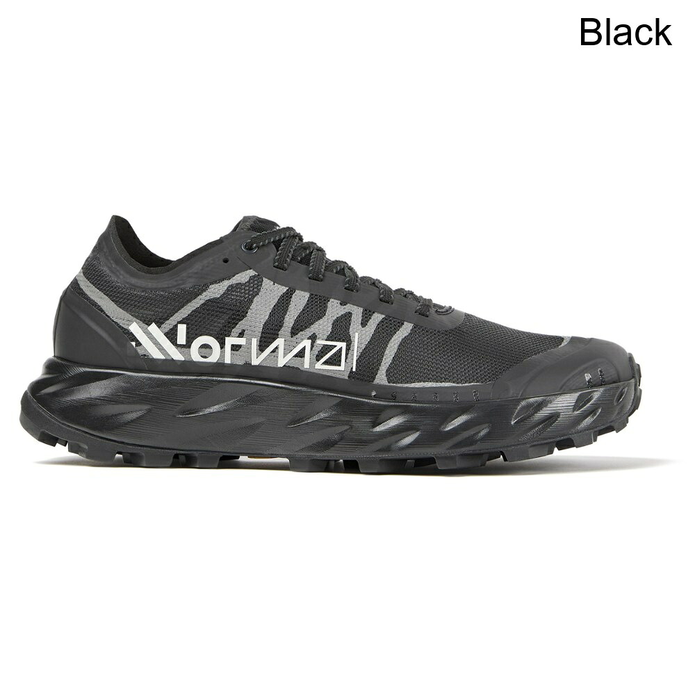 (取寄) ノーマル キェラグブルートトレイルランニングシューズ nnormal Kjerag Brut Trail-Running Shoes｜スウィートラグ 38,467円