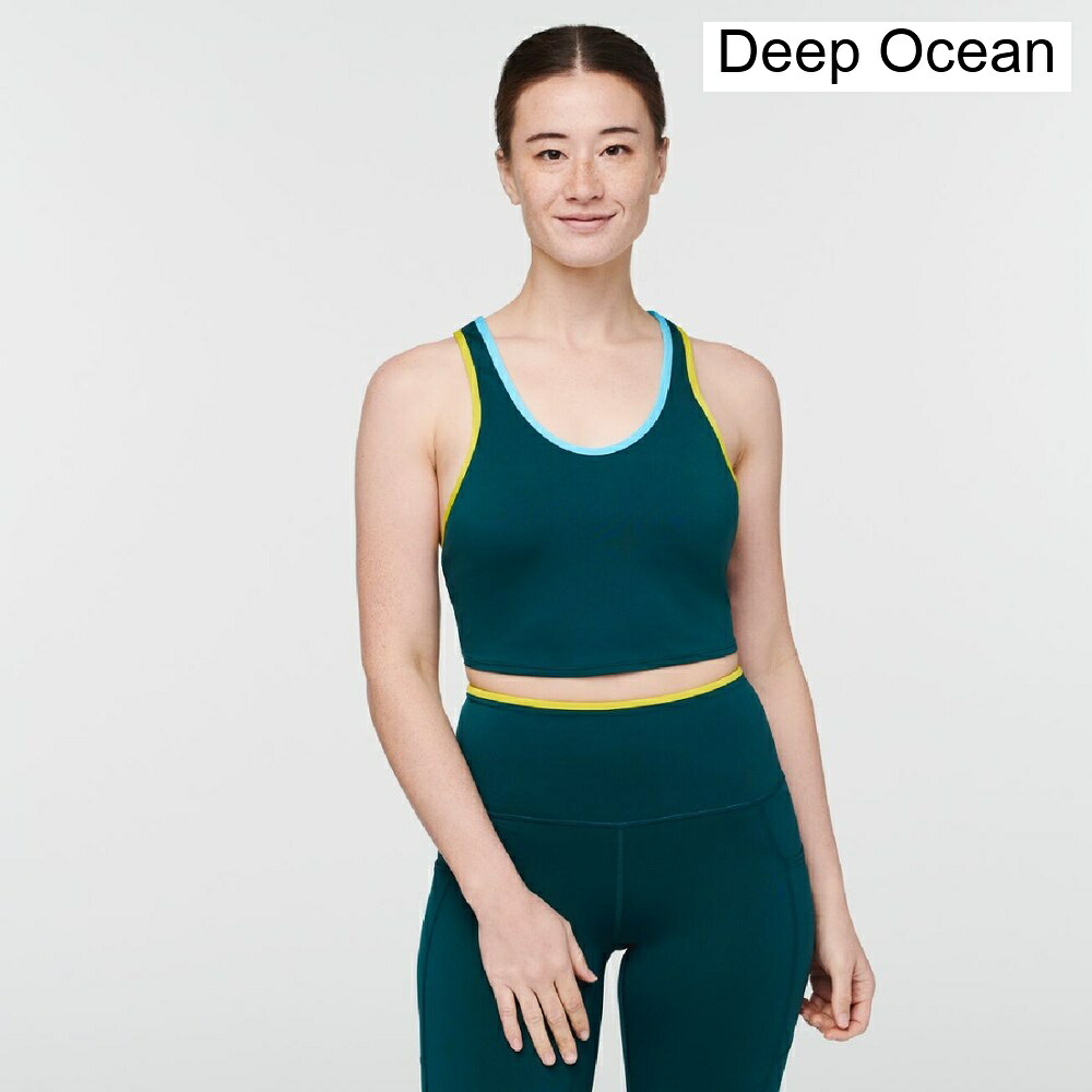 (取寄) コトパクシ マリクロップトップ - レディース cotopaxi Mari Crop Top - Women's｜スウィートラグ