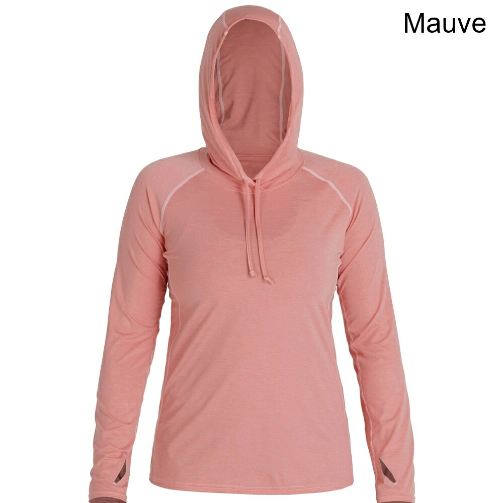 (取寄) nrs シルクウェイトフーディー - レディース nrs Silkweight Hoodie - Women's|スウィートラグ