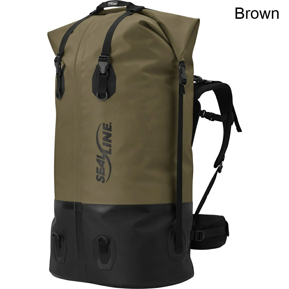 (取寄) シールライン プロドライパック - 120リットル sealline Pro Dry Pack - 120 Liters|スウィートラグ