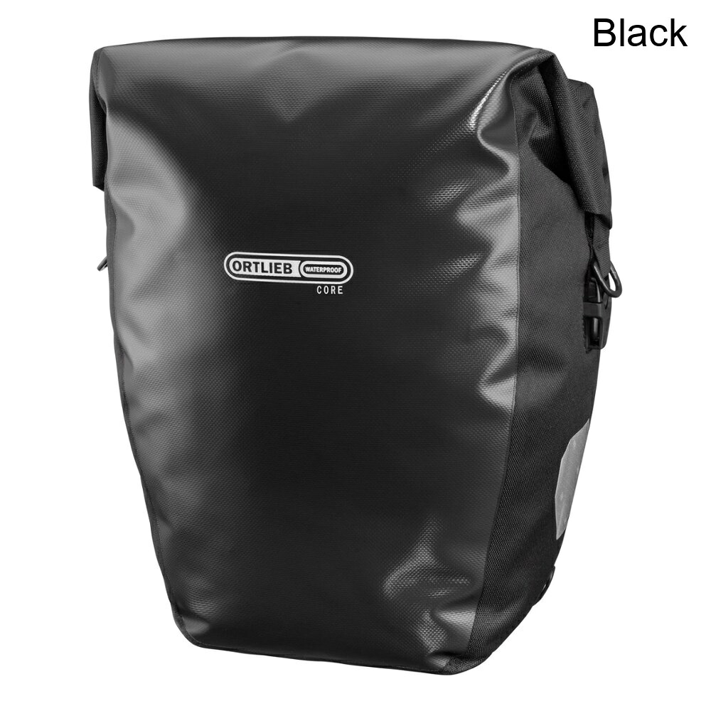 (取寄) オルトリーブ バックローラーコアパニエール - シングル ortlieb Back-Roller Core Pannier - Single｜スウィートラグ