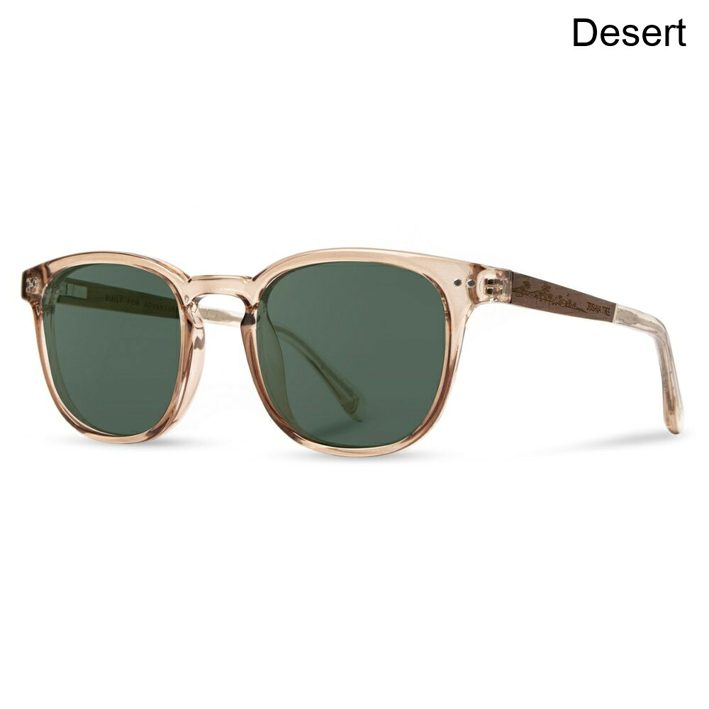 (取寄) キャンプアイウェア トポ偏光サングラス - ジョシュアツリーエディション camp eyewear Topo Polarized Sunglasses - Joshua Tree Edition|スウィートラグ