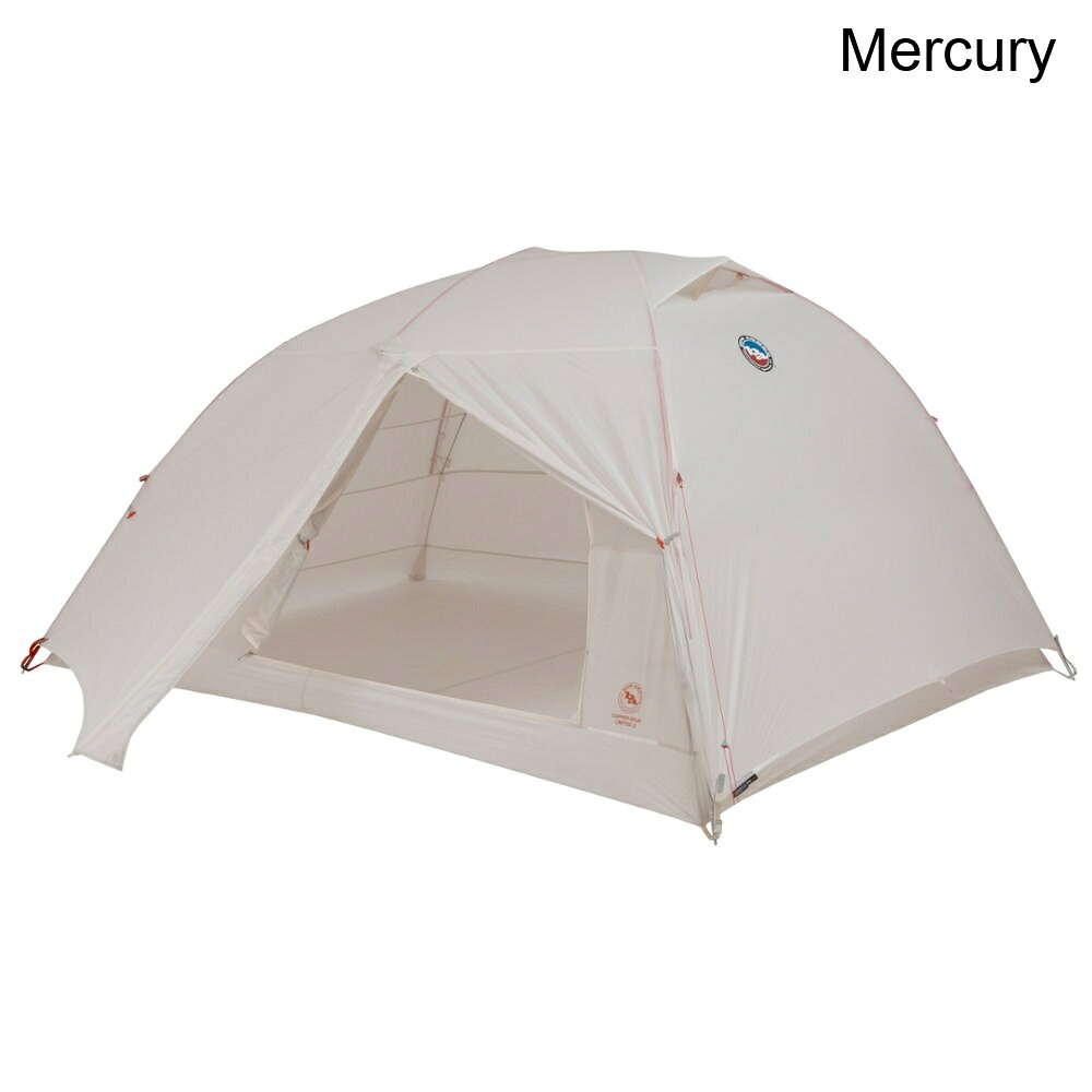 (取寄) ビッグアグネス カッパースパーリミテッド3テントフットプリント big agnes Copper Spur Limited 3 Tent with Footprint|スウィートラグ