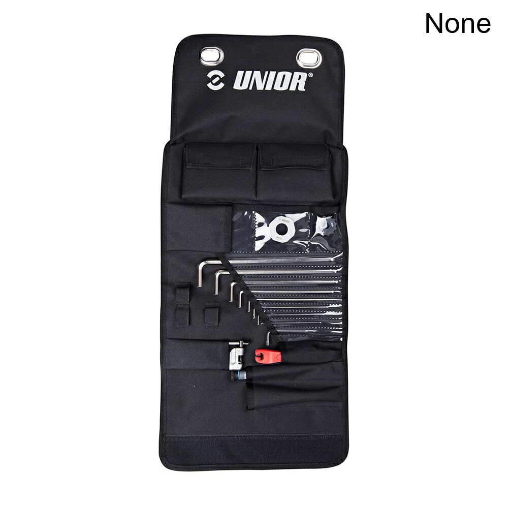 (取寄) ユニオールツールズ ツールラップキット - 14ピース unior tools Tool Wrap Kit - 14 Piece｜スウィートラグ