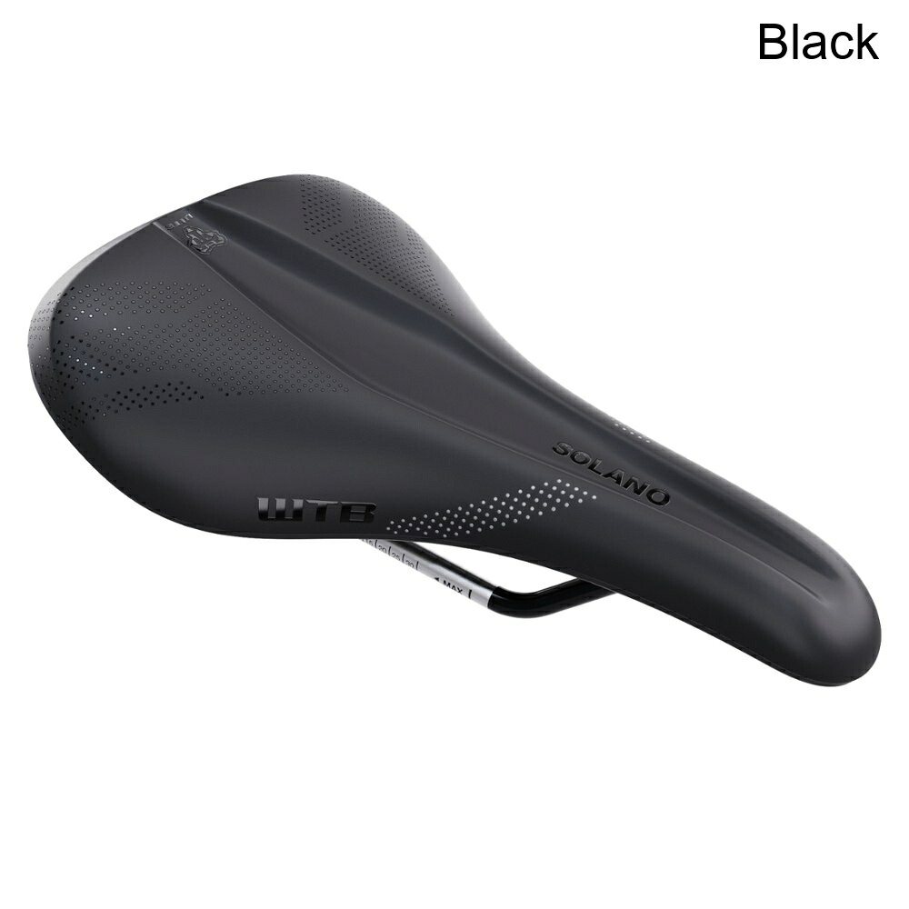 (取寄) wtb ソラーノフュージョンフォームクロモリサドル wtb Solano Fusion Form Chromoly Saddle｜スウィートラグ