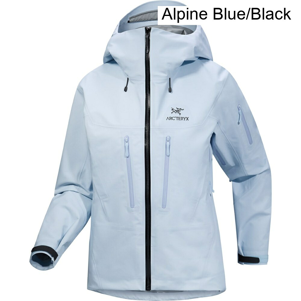 (取寄) アークテリクス アルファSVジャケット - レディース arc'teryx Alpha SV Jacket - Women's｜スウィートラグ