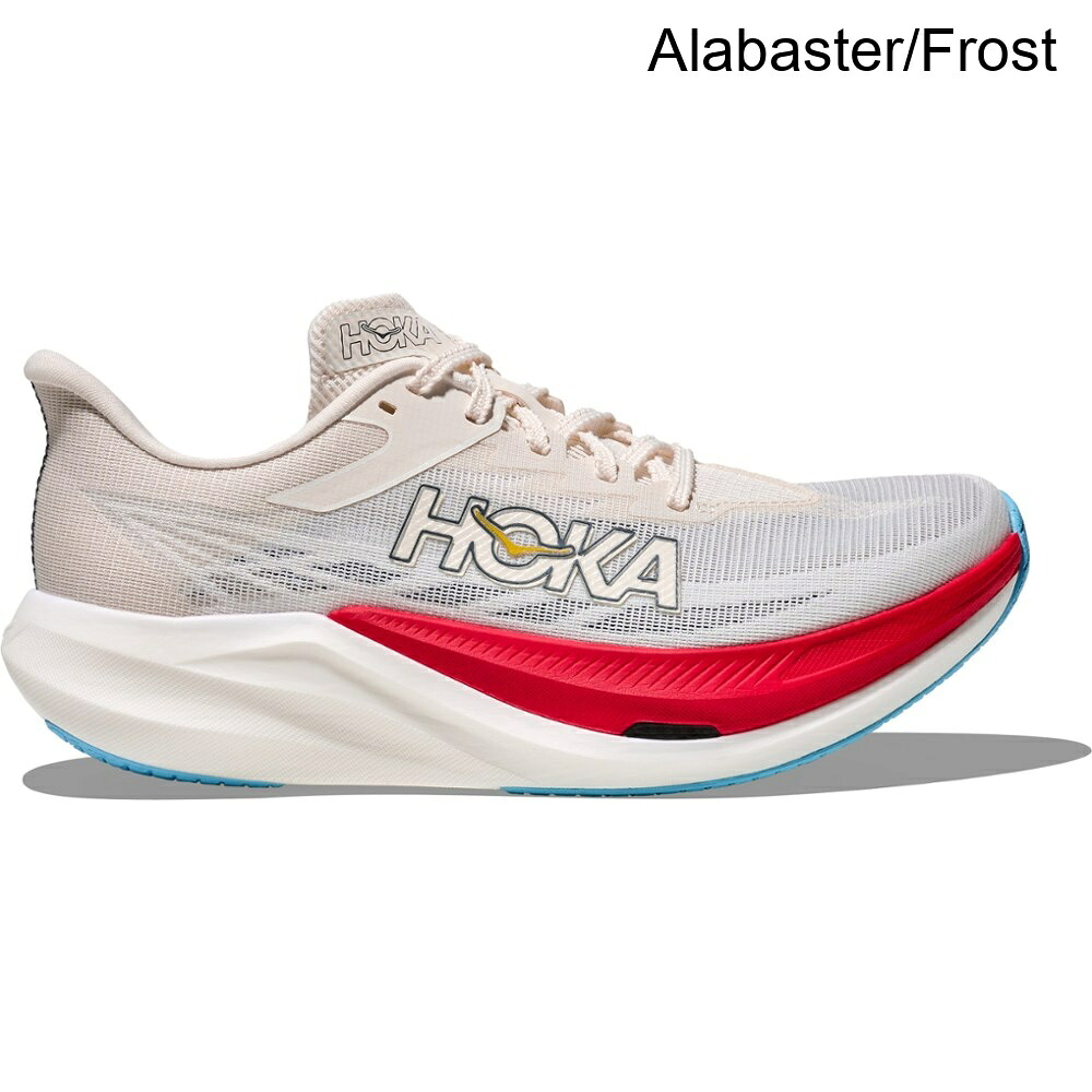 (取寄) ホカ ロケットX3ロードランニングシューズ hoka Rocket X 3 Road-Running Shoes｜スウィートラグ