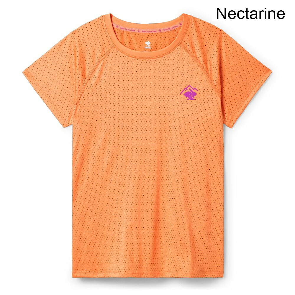 (取寄) ラビット EZティーパーフシャツ - レディース rabbit EZ Tee Perf Shirt - Women's｜スウィートラグ
