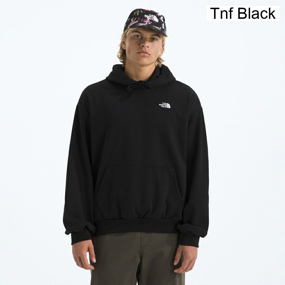(取寄) ザ・ノース・フェイス エボリューションEMBオーバーサイズフーディー - メンズ the north face Evolution EMB Oversize Hoodie - Men's|スウィートラグ