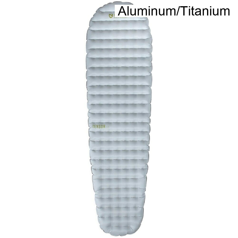 (取寄) ネモ テンソールイートマミースリーピングパッド nemo Tensor Elite Mummy Sleeping Pad｜スウィートラグ