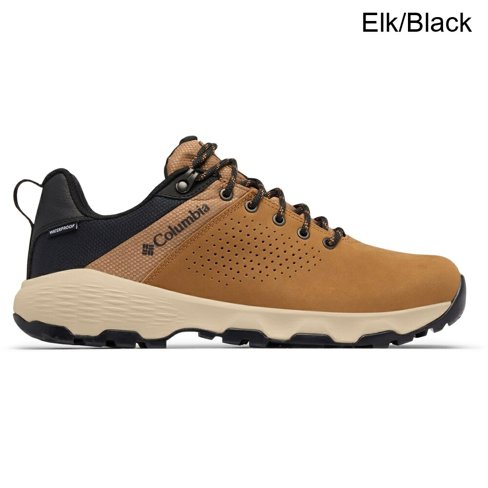 (取寄) コロンビア ニュートンニンブルレザーハイキングシューズ - メンズ columbia Newton Nimble Leather Hiking Shoes - Men's｜スウィートラグ
