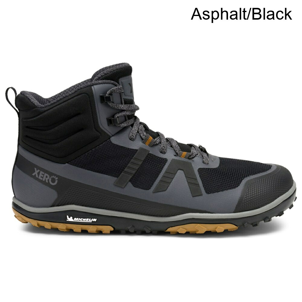(取寄) ゼロシューズ スクランブラーIIミッドハイキングブーツ - メンズ xero shoes Scrambler II Mid Hiking Boots - Men's|スウィートラグ
