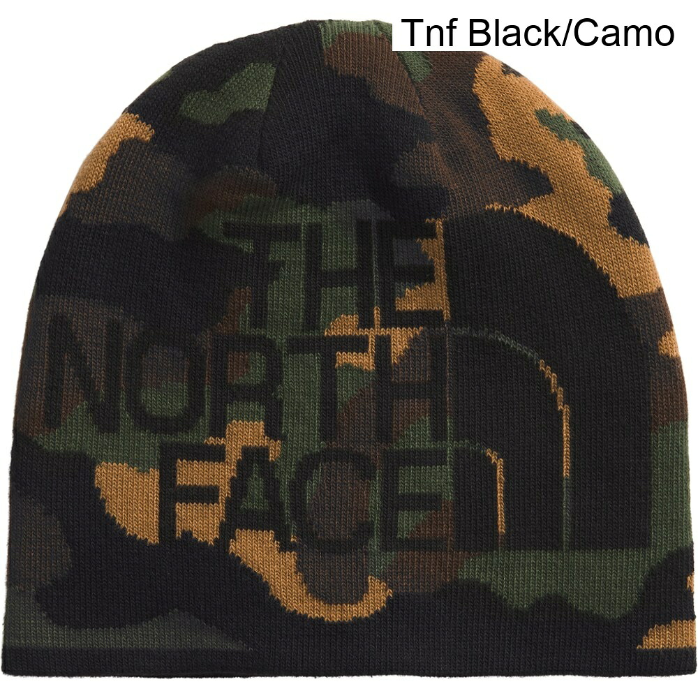 (取寄) ザ・ノース・フェイス リバーシブルハイラインビーニー the north face Reversible Highline Beanie｜スウィートラグ