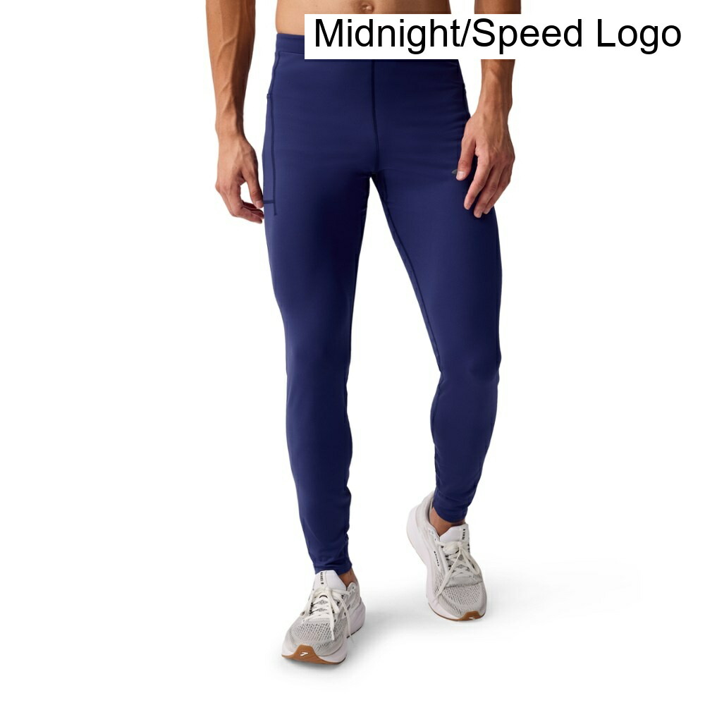 (取寄) ブルックス モメンタムサーマルタイツ2.0 - メンズ brooks Momentum Thermal Tights 2.0 - Men's｜スウィートラグ