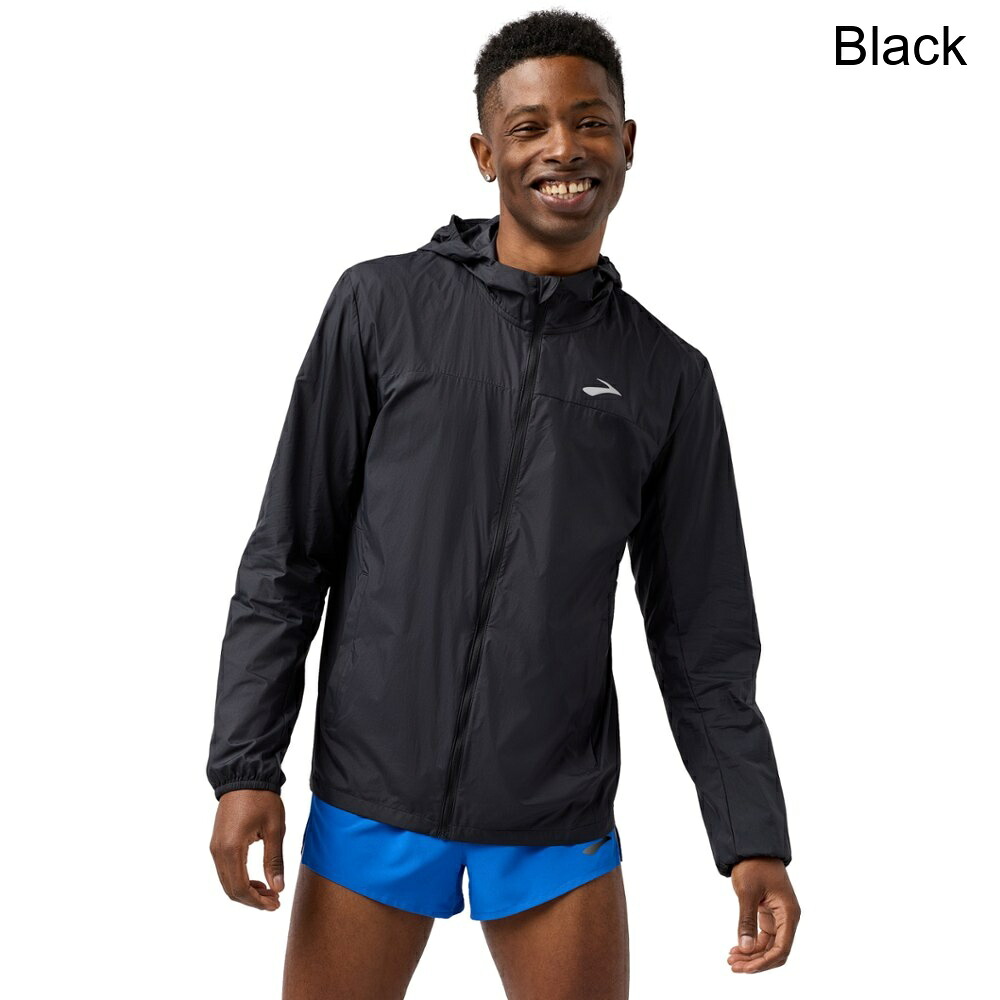 (取寄) ブルックス キャノピー パッカブルジャケット - メンズ brooks Canopy Packable Jacket - Men's｜スウィートラグ