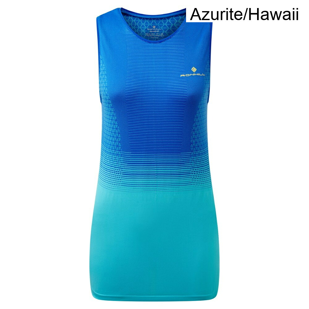 (取寄) ロンヒル テックマラソンタンクトップ - レディース ronhill Tech Marathon Tank Top - Women's｜スウィートラグ