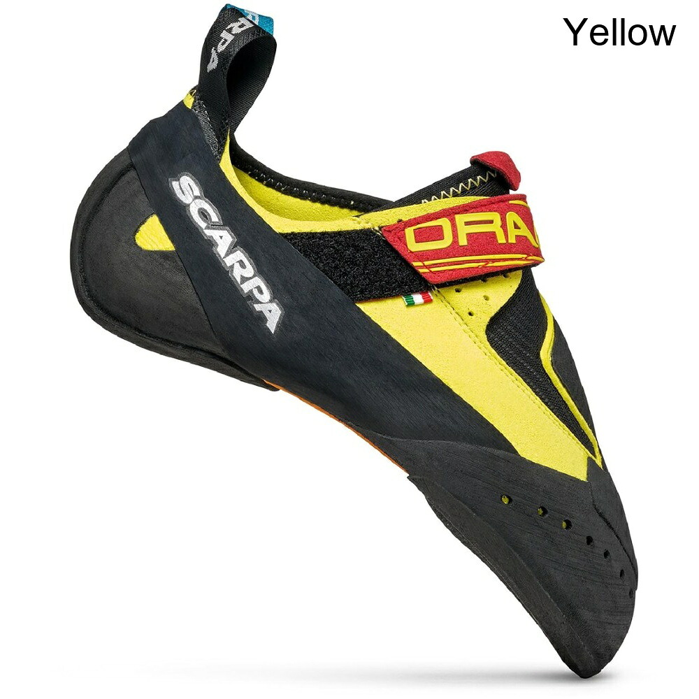 (取寄) スカルパ ドラゴクライミングシューズ - メンズ scarpa Drago Climbing Shoes - Men's|スウィートラグ