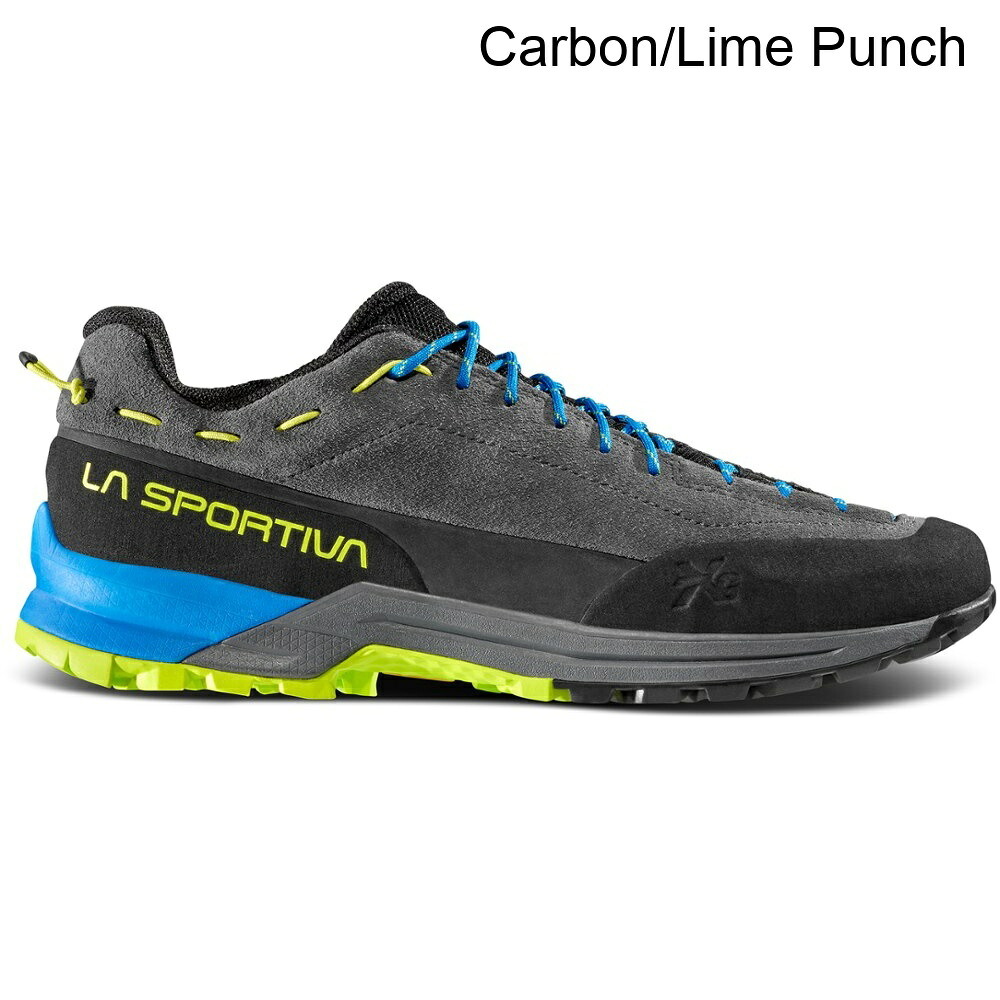 (取寄) ラ・スポルティバ TXガイドレザーアプローチシューズ - メンズ la sportiva TX Guide Leather Approach Shoes - Men's｜スウィートラグ