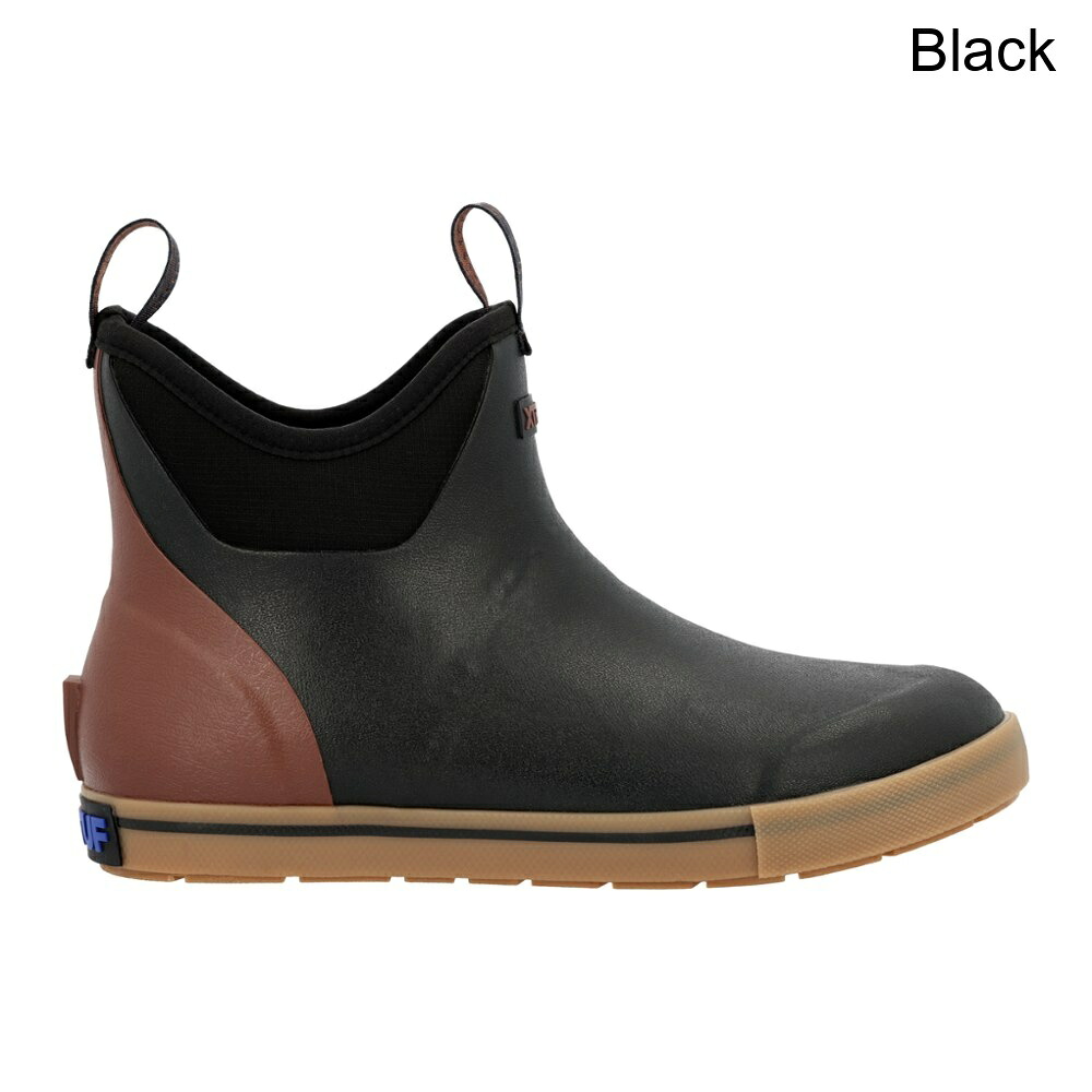 (取寄) エクストラタフ キャンプコレクション アンクルデッキブーツ - メンズ xtratuf Camp Collection Ankle Deck Boots - Men's|スウィートラグ