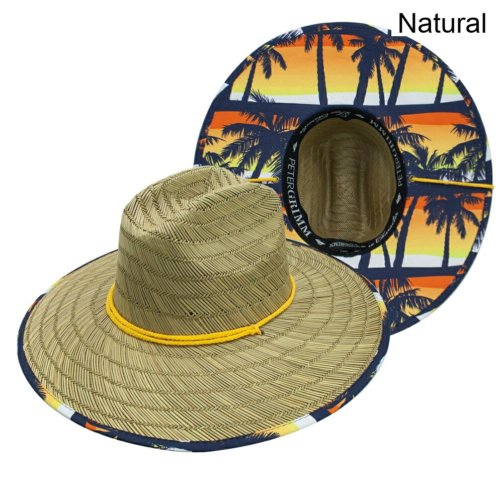 (取寄) ピーター・グリム フロリダナイトハット peter grimm Florida Night Hat｜スウィートラグ 10,040円