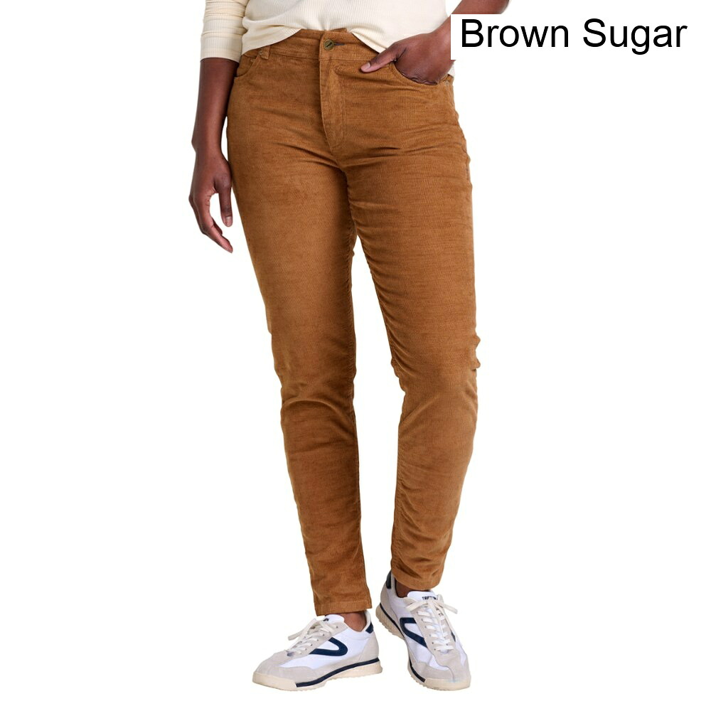 (取寄) トードアンドコー カルナコード5ポケットスキニーパンツ - レディース toad&co Karuna Cord 5-Pocket Skinny Pants - Women's｜スウィートラグ 10,937円