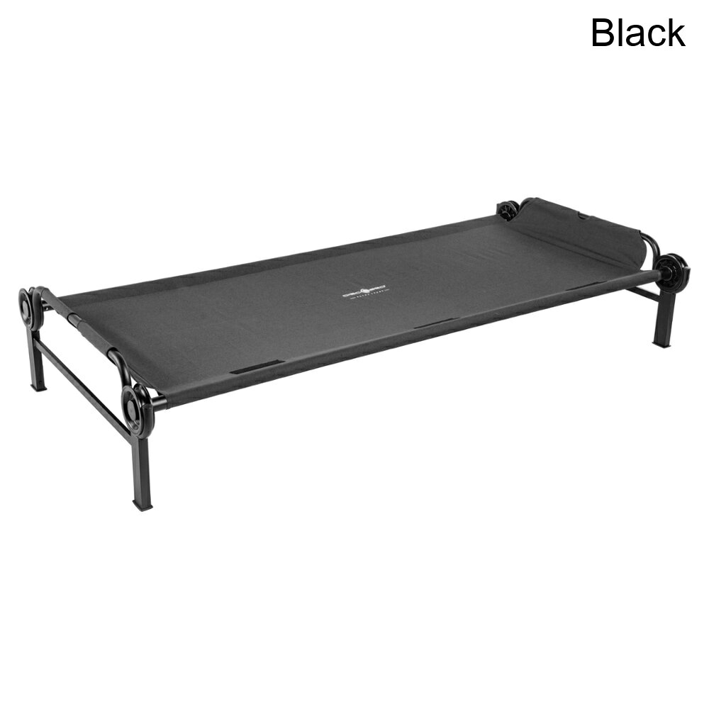 (取寄) ディスコベッド エクストララージシングルコット disc-o-bed Extra Large Single Cot｜スウィートラグ