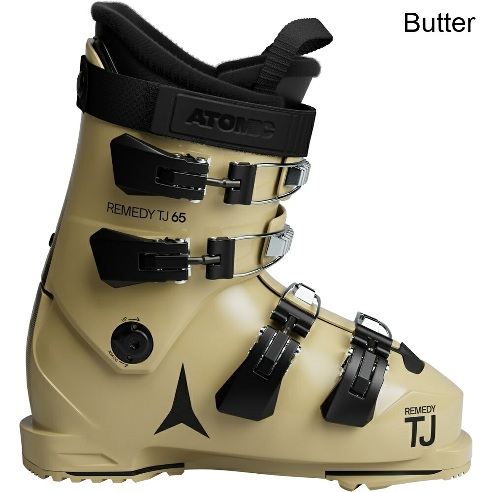 (取寄) アトミック レメディTJ65スキーブーツ - キッズ - 2025/2026 atomic Remedy TJ 65 Ski Boots - Kids' - 2026/2027｜スウィートラグ