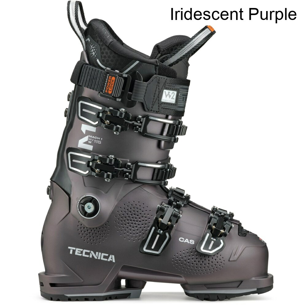 (取寄) テクニカ マック1 MV 115 W スキーブーツ - レディース - 2025/2026 tecnica Mach1 MV 115 W Ski Boots - Women's - 2025/2026｜スウィートラグ